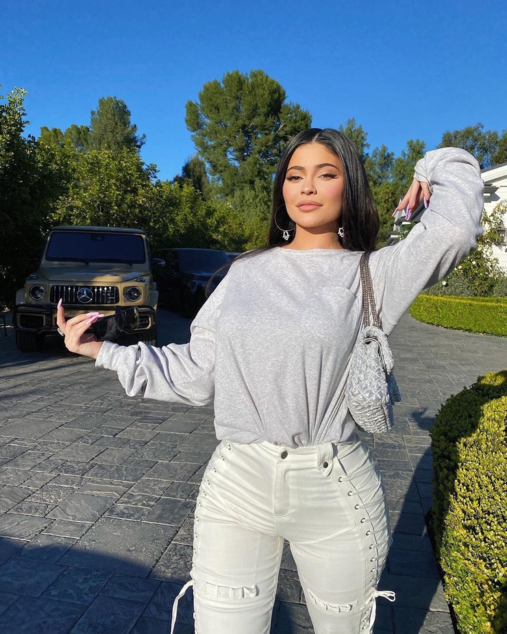 Kylie Jenner
