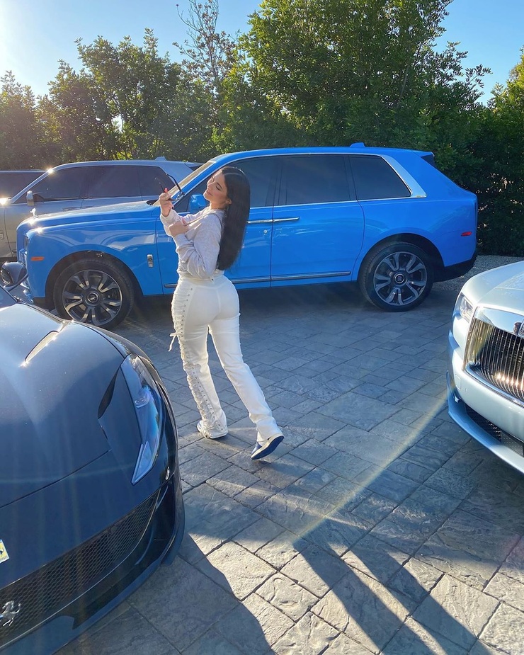 Kylie Jenner