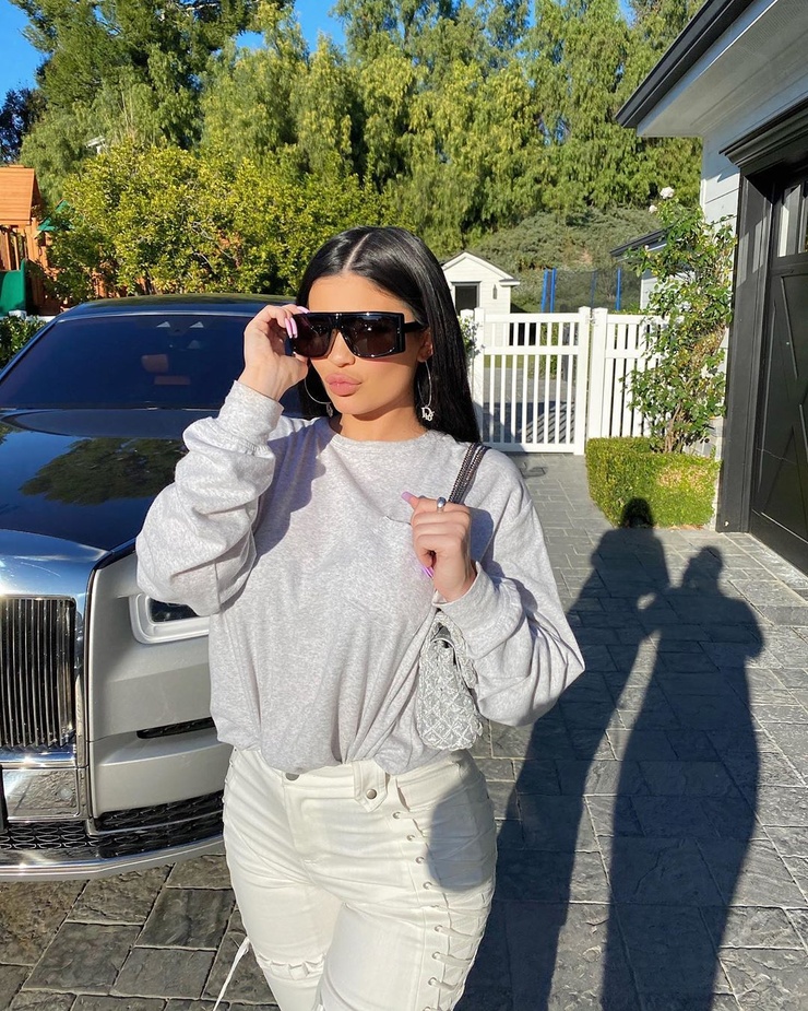 Kylie Jenner