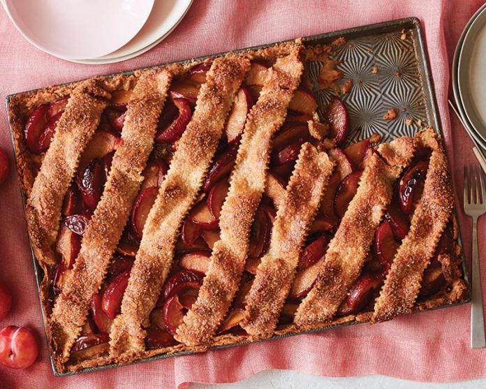 Plum Pie Plum Pie