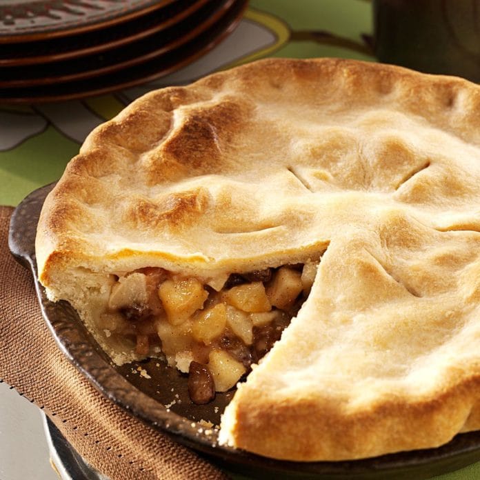 Pear Pie