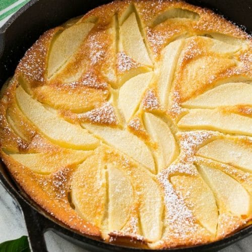 Pear Pie