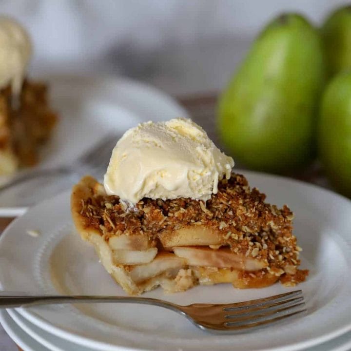 Pear Pie