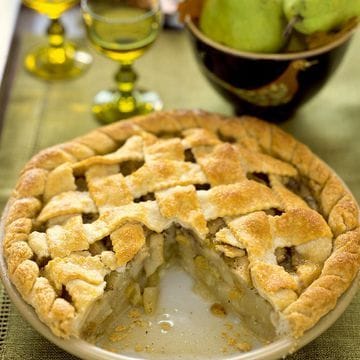 Pear Pie