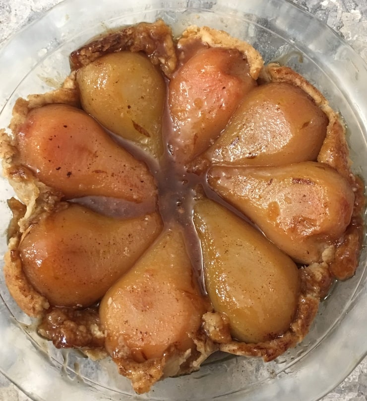 Pear Pie