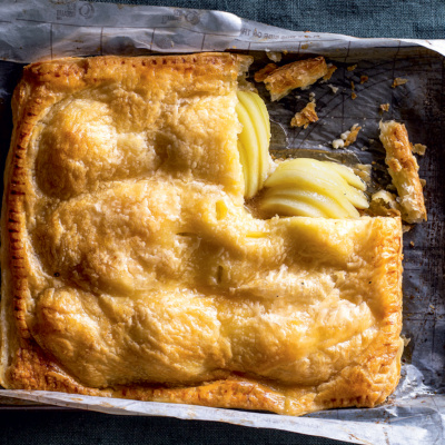 Pear Pie