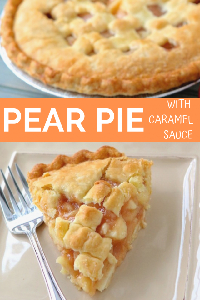 Pear Pie