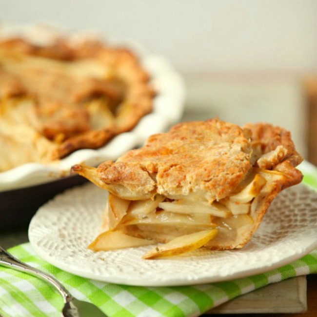 Pear Pie