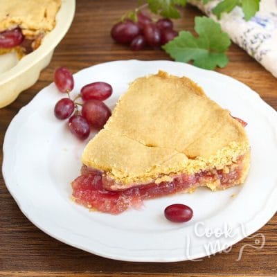 Grape Pie