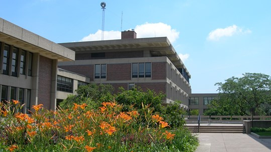 New Trier High School