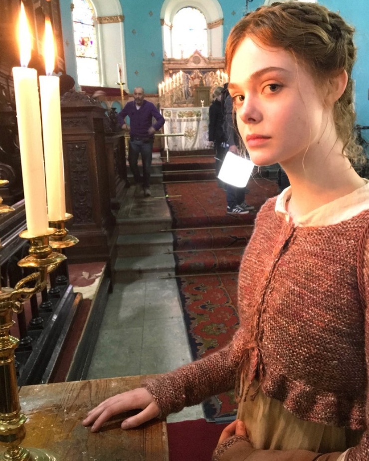 Elle Fanning Elle Fanning