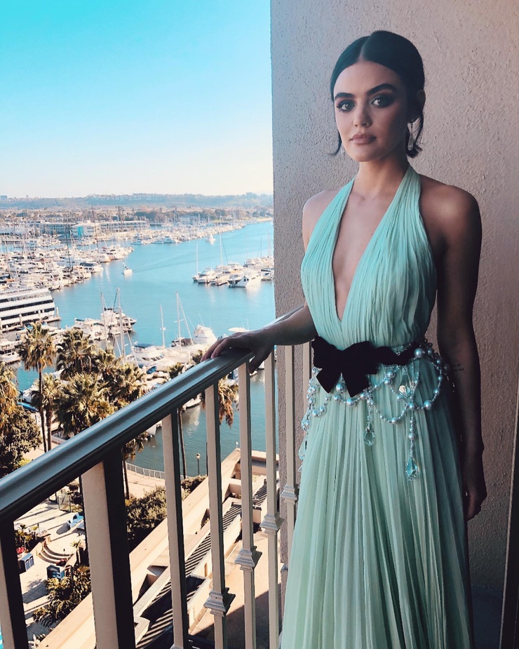 Lucy Hale Lucy Hale