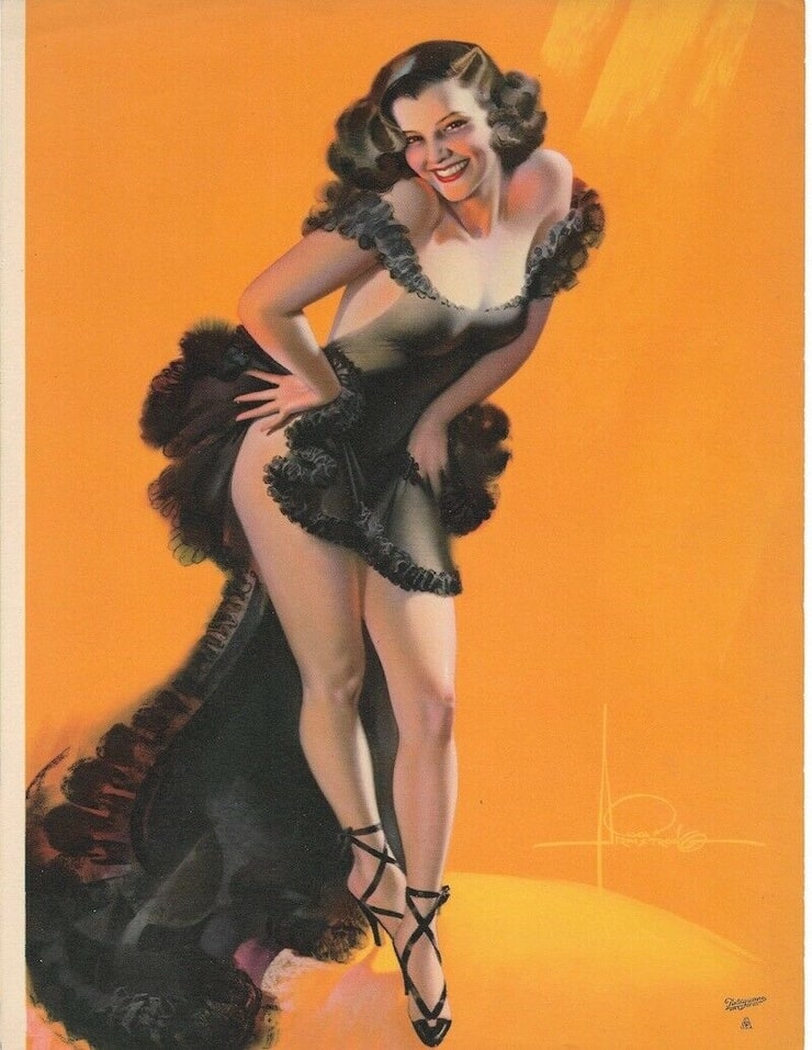 Rolf Armstrong