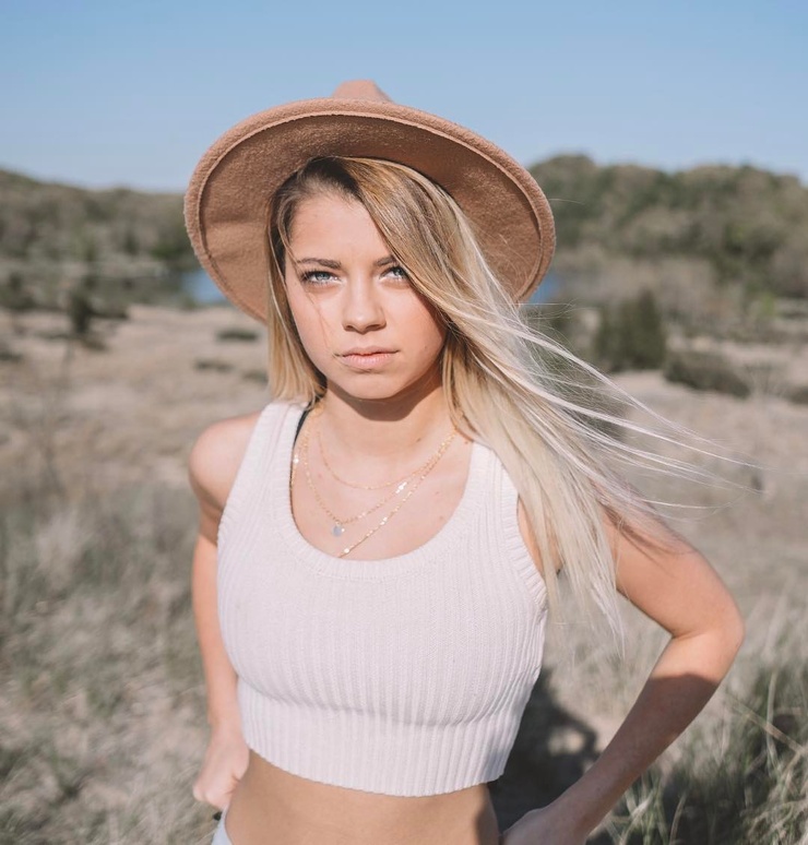 Kinsey Golden