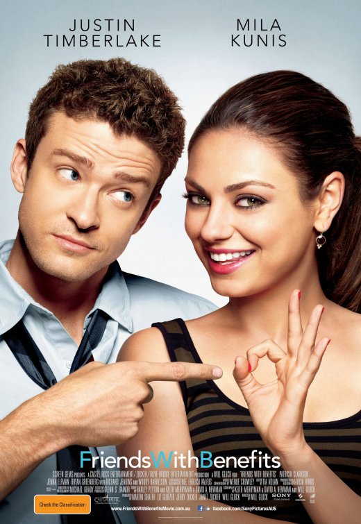 Friends with Benefits Friends with Benefits