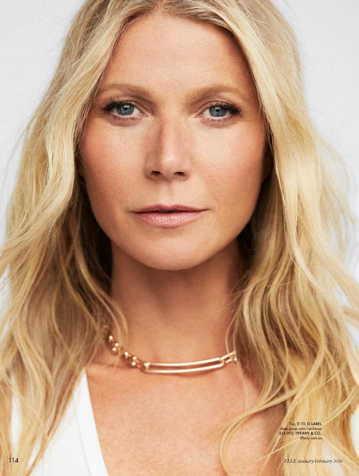 Gwyneth Paltrow