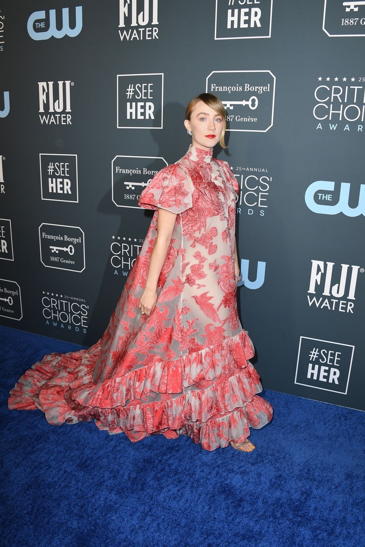 Saoirse Ronan