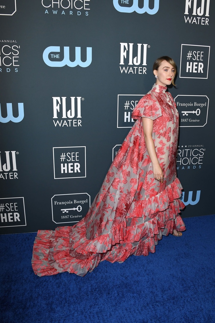 Saoirse Ronan