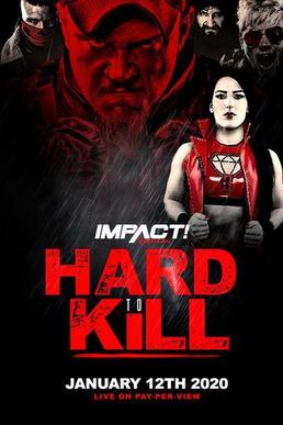 Impact Wrestling Hard to Kill