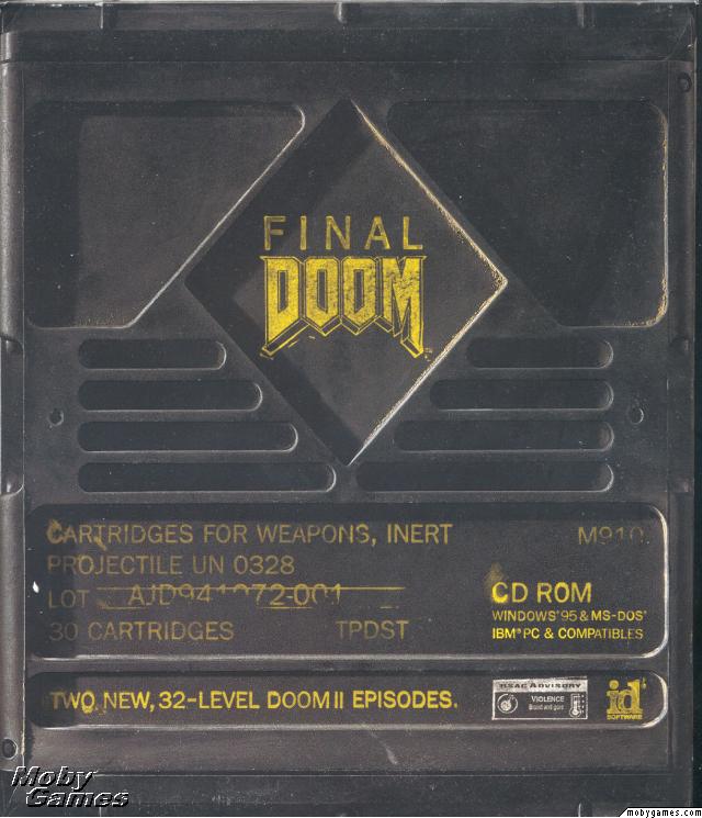 Final DOOM