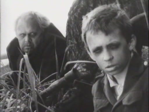 Daddy, Father Frost Is Dead