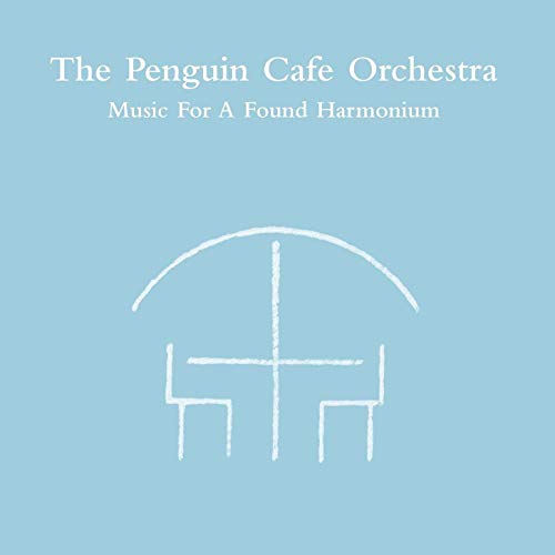 Music For A Found Harmonium