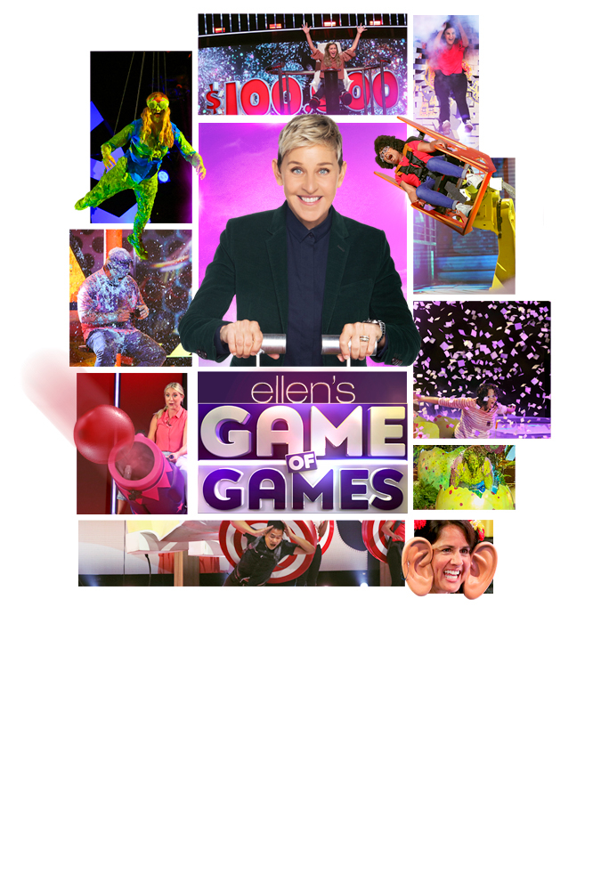 Ellen's Game of Games