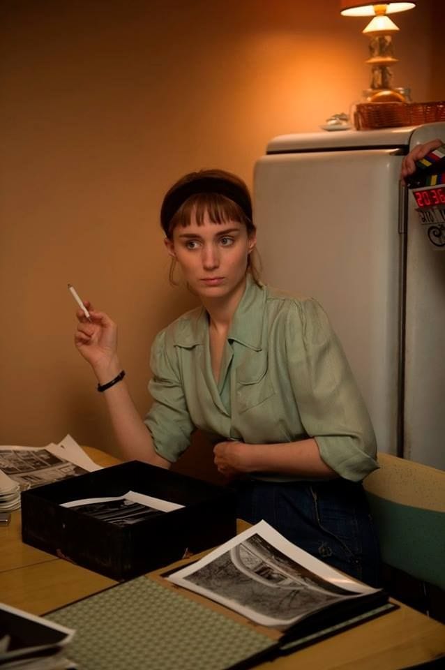 Rooney Mara