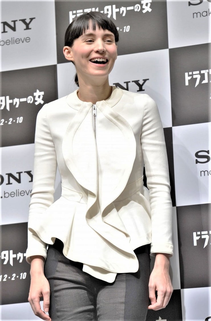 Rooney Mara