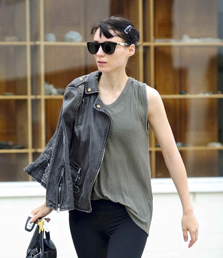 Rooney Mara