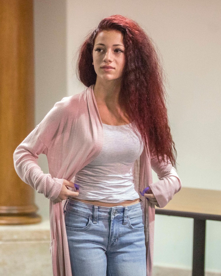 Picture of Danielle Bregoli