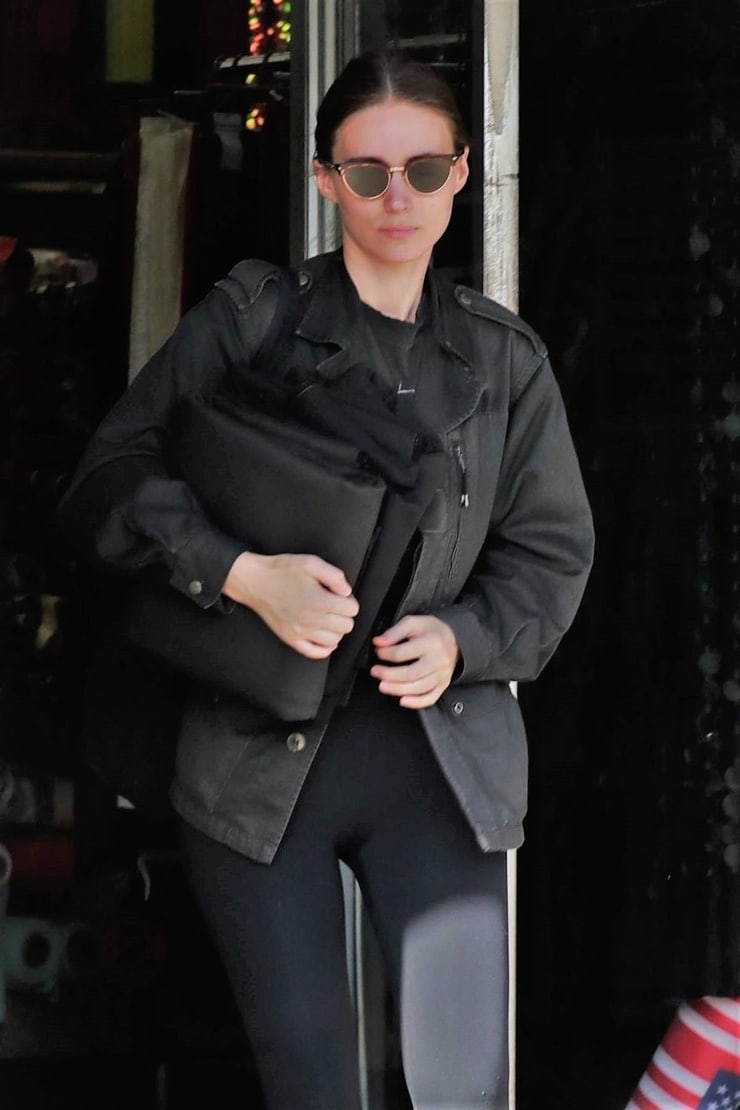 Rooney Mara