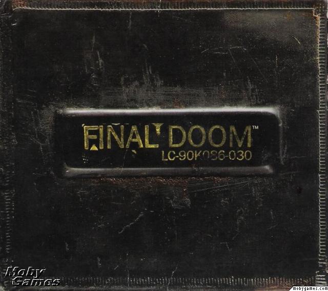 Final DOOM