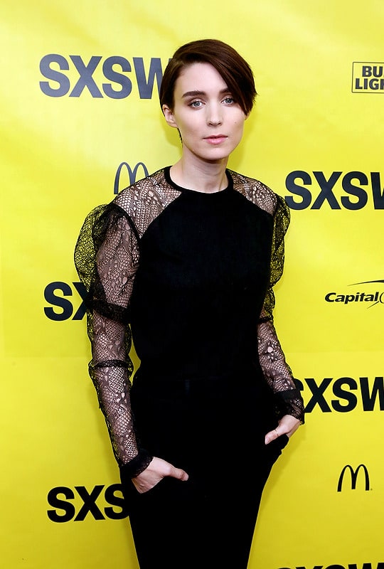 Rooney Mara