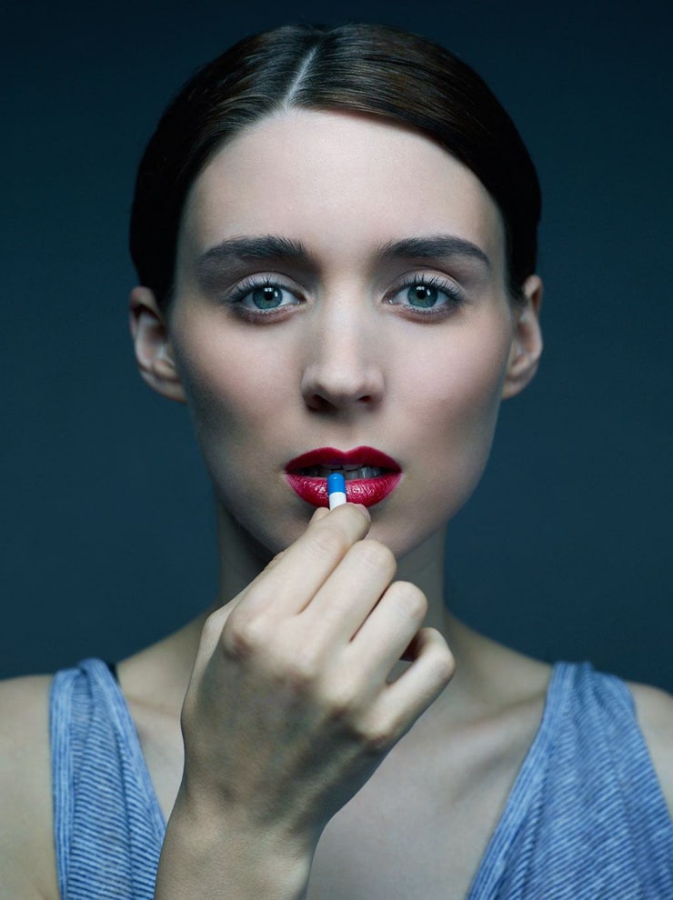 Rooney Mara