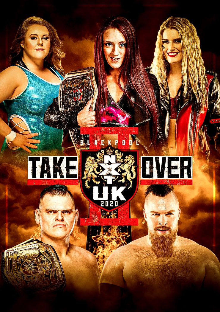 NXT UK TakeOver: Blackpool II