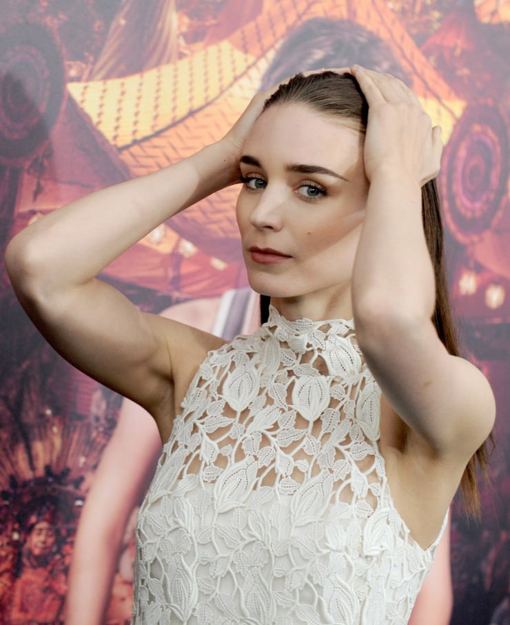 Rooney Mara Rooney Mara