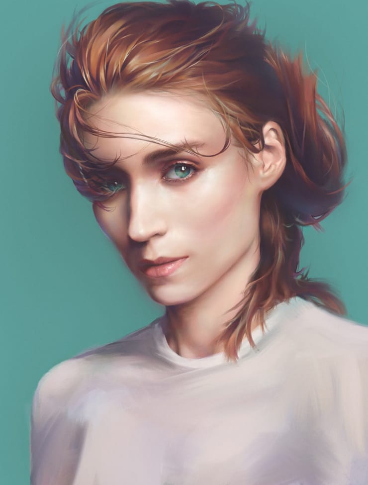 Rooney Mara