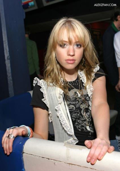 Alexz Johnson