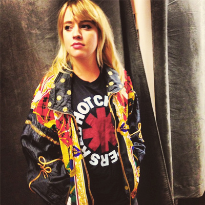 Alexz Johnson