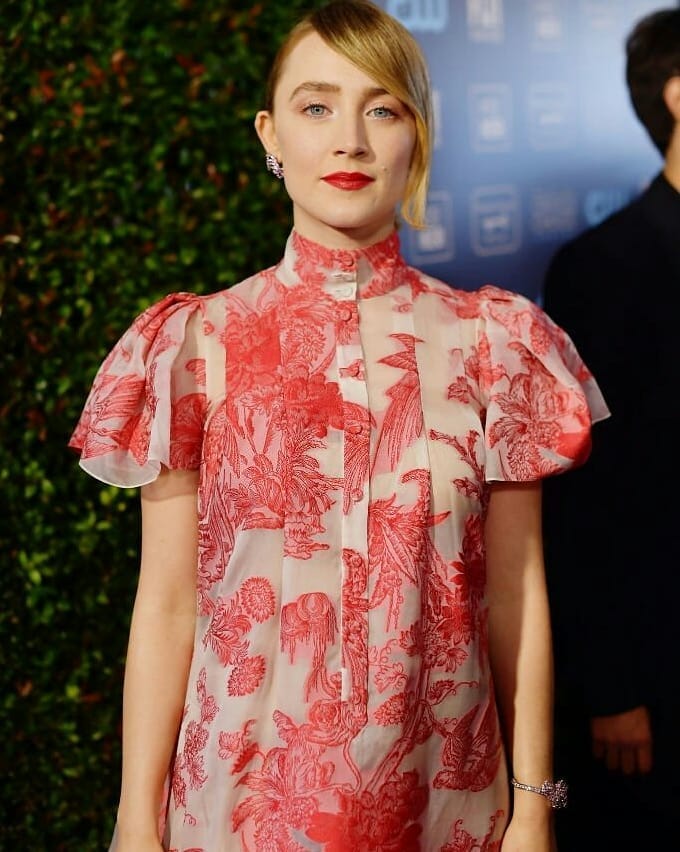Saoirse Ronan