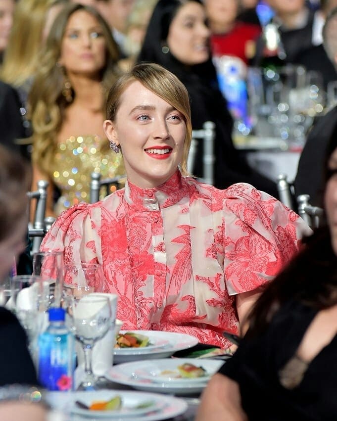 Saoirse Ronan