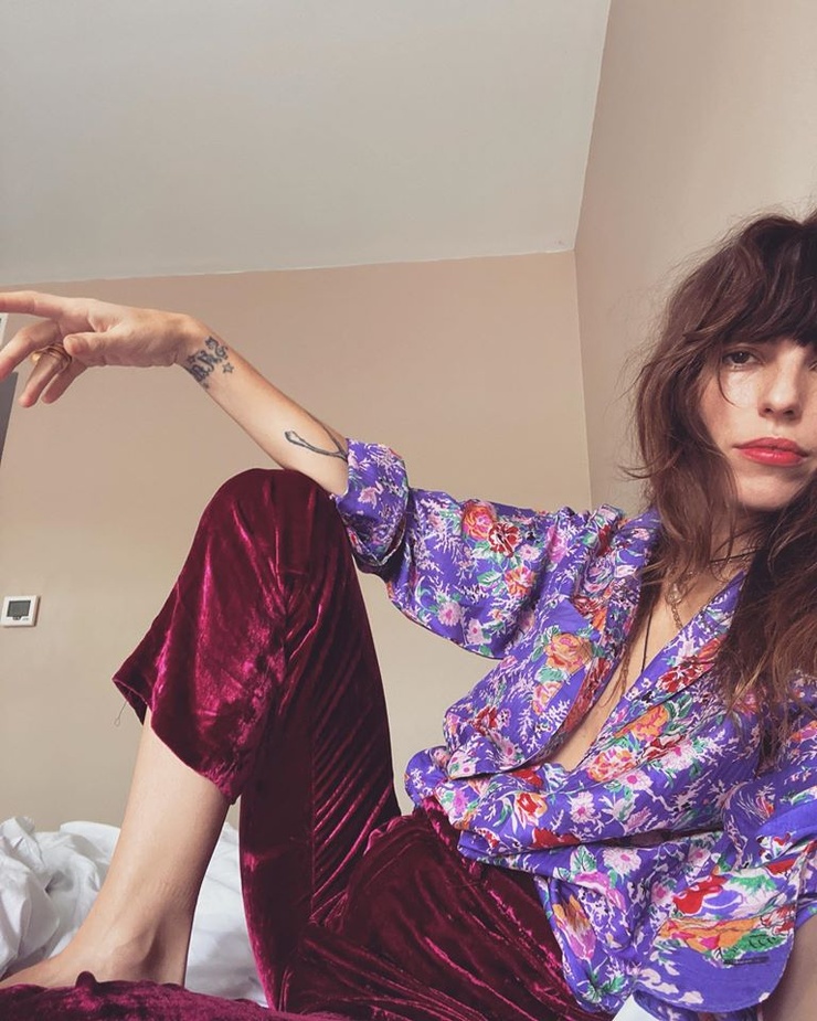 Lou Doillon Lou Doillon