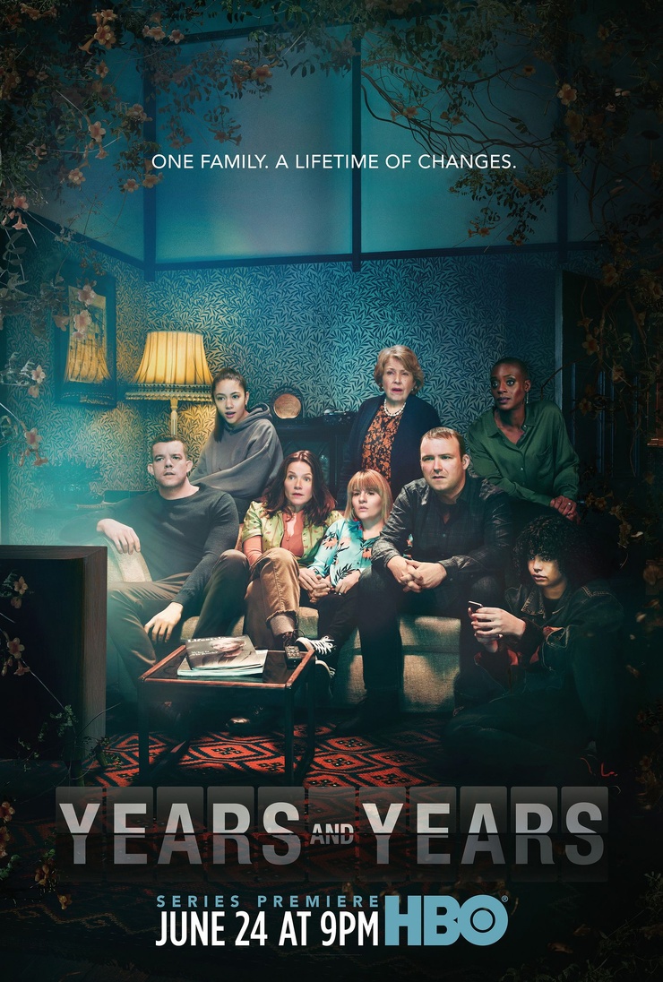 Years and Years Years and Years