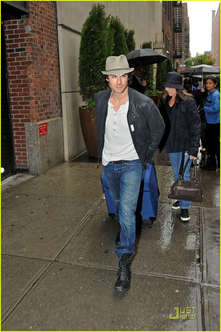 Ian Somerhalder