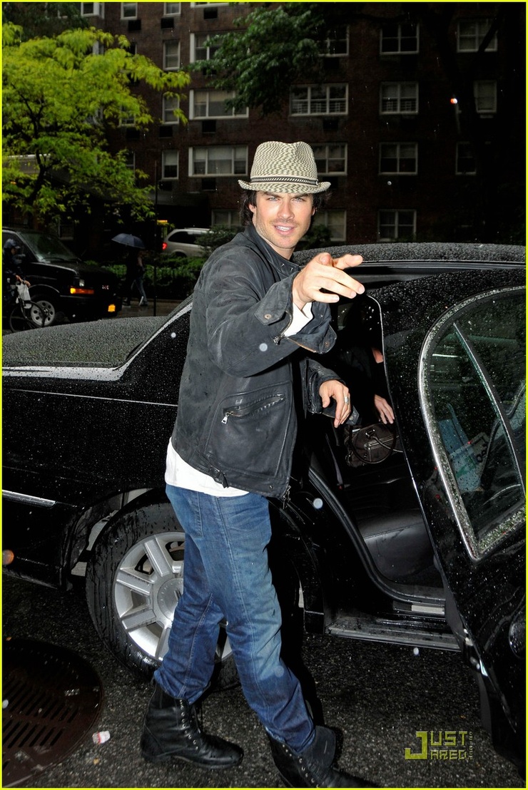 Ian Somerhalder