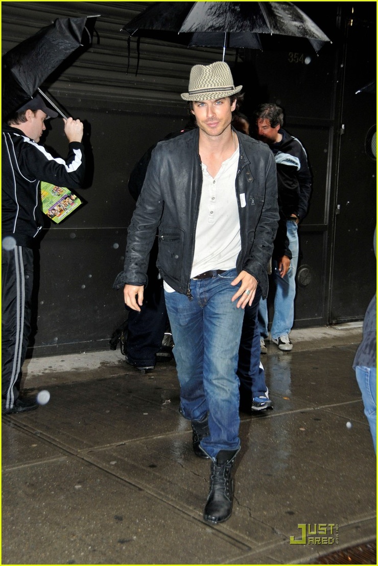 Ian Somerhalder