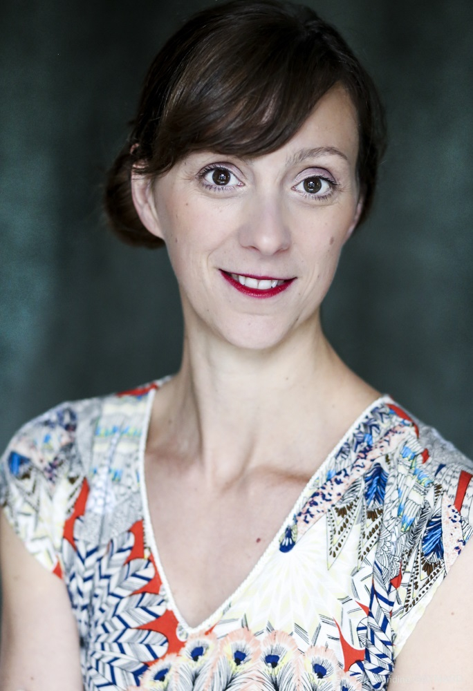 Delphine Poudou