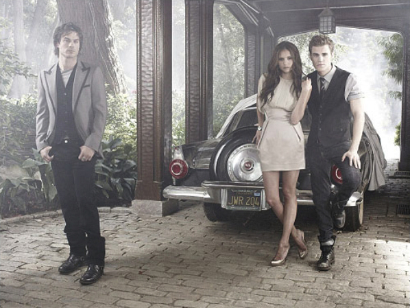Ian Somerhalder
