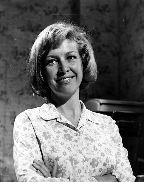 Anne Reid Anne Reid